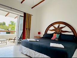 8 Pax Basic Pool Villa