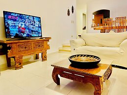 8 Pax Basic Pool Villa
