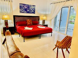 8 Pax Basic Pool Villa