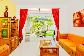 19 Pax 2 Connected Pool Villas