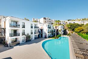 Flat With Shared Pool Near Beach in Bodrum