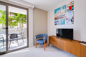 Flat With Shared Pool Near Beach in Bodrum