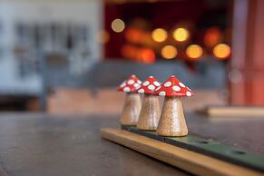 Hotel Chalet El Castillo by Majuva