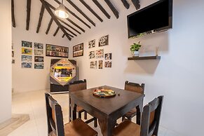 Hotel Chalet El Castillo by Majuva