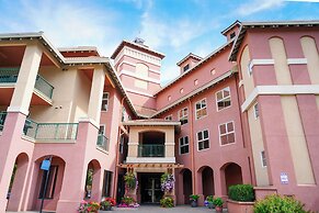 Borgata Lodge