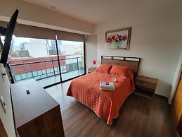 Del Parque Suites