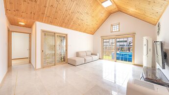 Gapyeong Beilli pet Pool Villa Pension