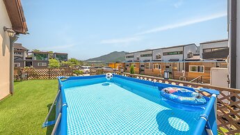 Gapyeong Beilli pet Pool Villa Pension