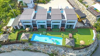 Gapyeong Beilli pet Pool Villa Pension