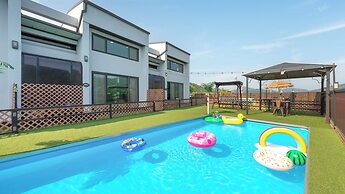 Gapyeong Beilli pet Pool Villa Pension