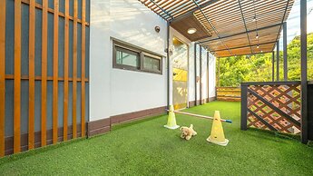 Gapyeong Beilli pet Pool Villa Pension