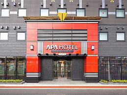APA Hotel Hiroshima Ekimae Stadium Guchi