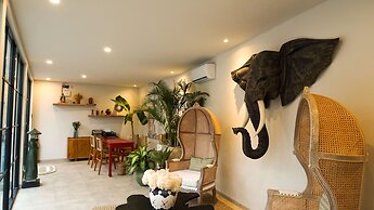 The Menuai Bali Villas Canggu