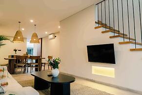 The Menuai Bali Villas Canggu