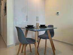 Modern Studio in Virdis Damac Hills 2
