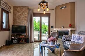 Effie's Maisonette With Detached Studio
