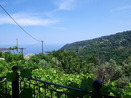 Paradeisos Studio With Garden View