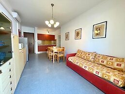 Flat in a Residence With Pool