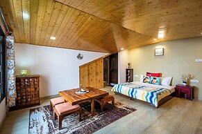 The Sunset Abode Shimla 4BR Valley Views