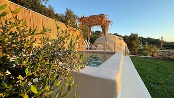 Gogna Luxury Domes in Crete