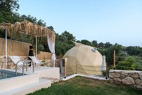 Gogna Luxury Domes in Crete