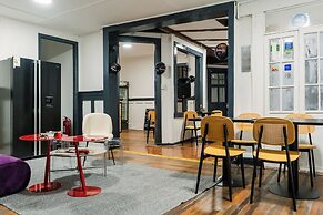 International MountainWine Hostels