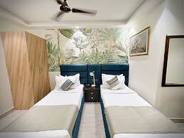 The Orion Express - Kailash Colony