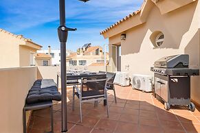 Riviera del Sol Sunny Rooftop - Ref 45