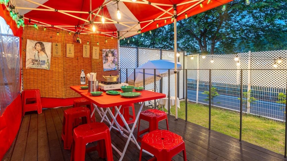 Gapyeong Cool Pension