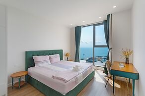 Elyday Apartment Hillside Phu Quoc - Sea & Firework view