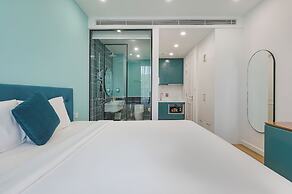 Elyday Apartment Hillside Phu Quoc - Sea & Firework view