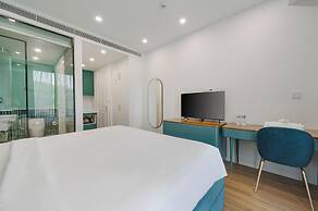 Elyday Apartment Hillside Phu Quoc - Sea & Firework view