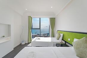 Elyday Apartment Hillside Phu Quoc - Sea & Firework view