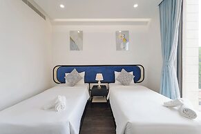 Elyday Apartment Hillside Phu Quoc - Sea & Firework view