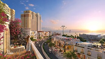 Elyday Apartment Hillside Phu Quoc - Sea & Firework view