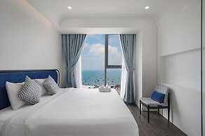 Elyday Apartment Hillside Phu Quoc - Sea & Firework view