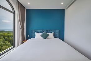 Elyday Apartment Hillside Phu Quoc - Sea & Firework view