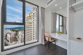 Elyday Apartment Hillside Phu Quoc - Sea & Firework view