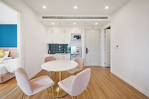 Elyday Apartment Hillside Phu Quoc - Sea & Firework view