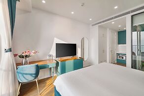 Elyday Apartment Hillside Phu Quoc - Sea & Firework view