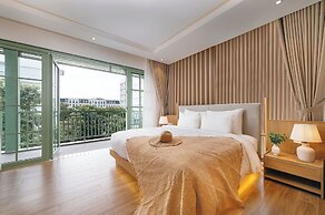 Elyday Apartment Hillside Phu Quoc - Sea & Firework view