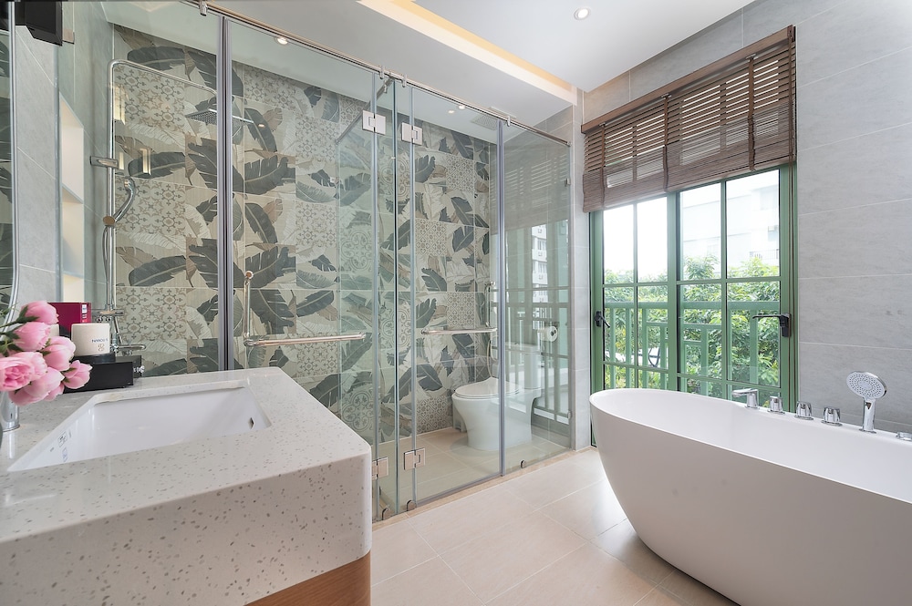 Elyday Apartment Hillside Phu Quoc - Sea & Firework view