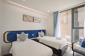 Elyday Apartment Hillside Phu Quoc - Sea & Firework view