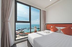 Elyday Apartment Hillside Phu Quoc - Sea & Firework view