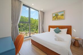 Elyday Apartment Hillside Phu Quoc - Sea & Firework view