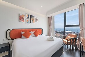 Elyday Apartment Hillside Phu Quoc - Sea & Firework view