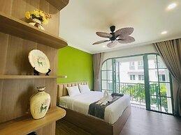 Elyday Apartment Hillside Phu Quoc - Sea & Firework view