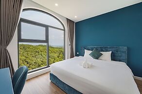 Elyday Apartment Hillside Phu Quoc - Sea & Firework view