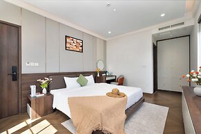 Elyday Apartment Hillside Phu Quoc - Sea & Firework view