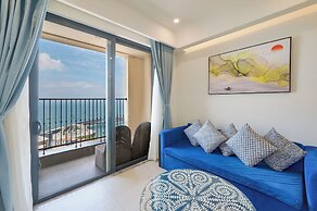Elyday Apartment Hillside Phu Quoc - Sea & Firework view